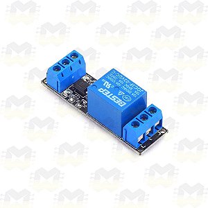 Modulo Relay Rele Arduino Pic Raspberry 5v 3v