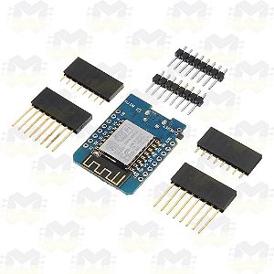 Wemos D1 Mini ESP8266 WiFi ESP-12F