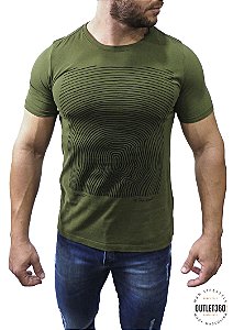 Camiseta Booq Homem Filetado