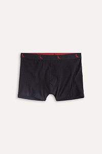 Cueca Boxer Algodão Reserva Preta