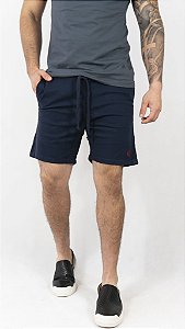 Shorts Sarja VersatiOld Azul Marinho