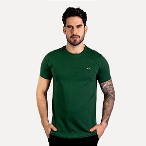Camiseta AX Verde