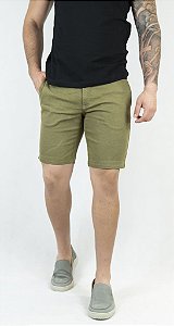 Bermuda Reserva Casual Tito Militar