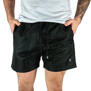 Shorts Beach Disky Preto