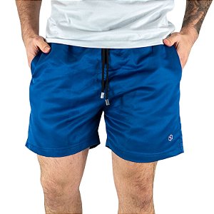 Shorts Beach Disky Azul