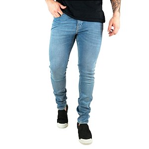 Calça Jeans Super Skinny Replay Jondrill Clara