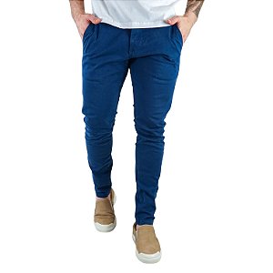 Calça Sarja RL Azul Indigo