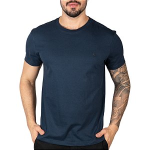 Camiseta Reserva Básica Azul Marinho