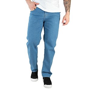 Calça Tommy Jeans Ryan Azul