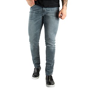 Calça Jeans Preta Diesel, OUTLET360 - Outlet360
