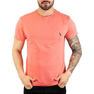 Camiseta Reserva Básica Rosa