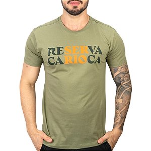 Camiseta Reserva Ser Rio