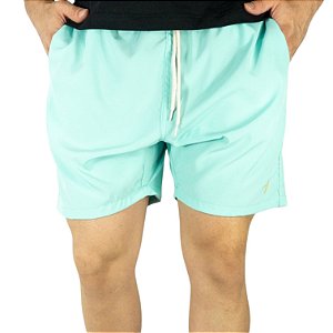 Shorts Beach RL Verde Piscina