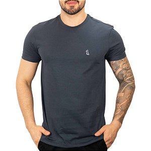 Camiseta Reserva Pica Pau Contorno Azul Marinho