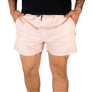 Shorts Beach Reserva Rosa Claro