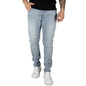 Calça Jeans Ellus Skinny Azul Claro