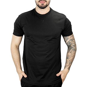 Camiseta Jeanslosophy Pima Preta