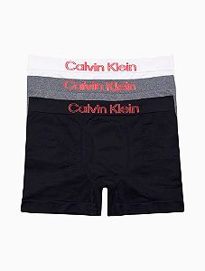 Pack 3 Cuecas Calvin Klein