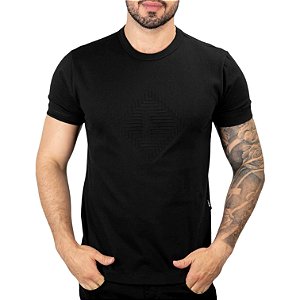 Camiseta Forum New Slim Preto