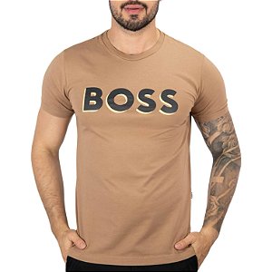 Camiseta Boss Shadow Whisky