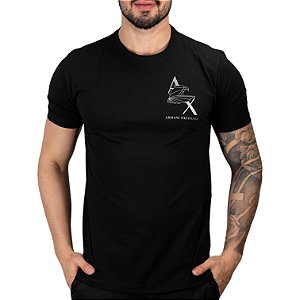 Camiseta AX Águia Preta - SALE