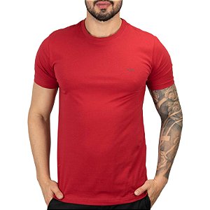 Camiseta AX Vermelha