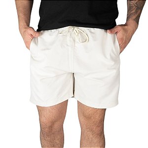 Shorts Beach John John Sides Off White