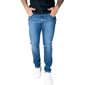 Calça Jeanslosophy Skinny Azul