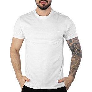 Camiseta Básica John John Branca