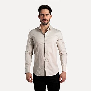 Roupas Masculina no Varejo - Outlet estilo Surfwear - Camisas slim fit  Total Brás