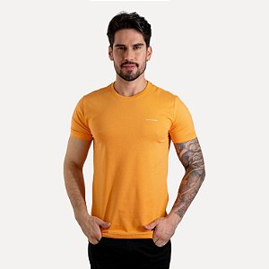Camiseta AX Logo Orange