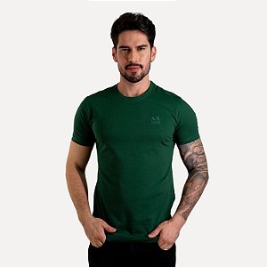 Camiseta AX Milano New York Verde