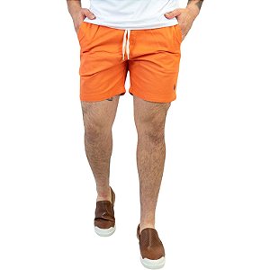 Shorts Sarja RL Laranja