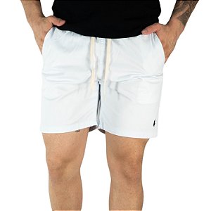 Shorts Sarja RL Branco