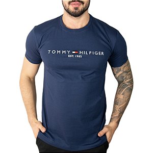 Camiseta Tommy Hilfiger