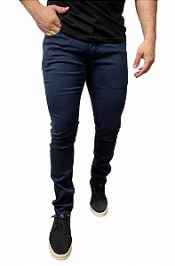 Calça Reserva Skinny Color Marinho