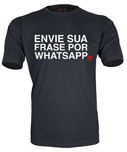 Camiseta Frase Personalizada Muydahora®