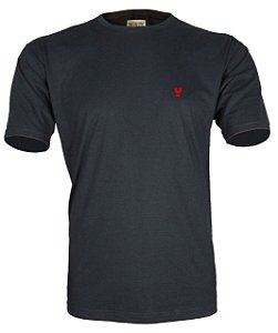 Camiseta Básica Muydahora® - Preta