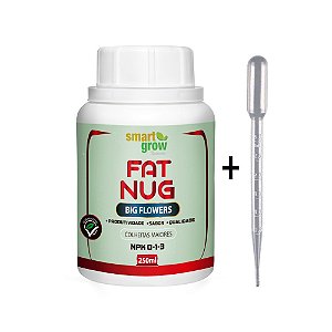 Fertilizante FAT NUG - Smart Grow Nutrients