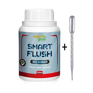 Fertilizante SMART FLUSH - Smart Grow Nutrients
