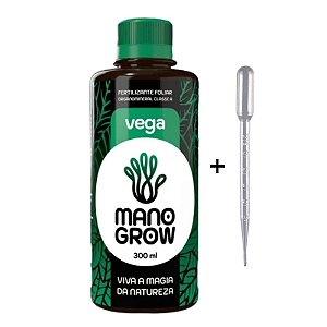 Fertilizante Mano Grow Vega
