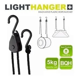 Lighthanger - Ganchos Para Suporte 5kg - Garden Highpro