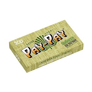 Seda Pay Pay Go Green Alfafa Bloco com 300 folhas (Unid.)