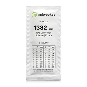 Solução Calibração (m10032) 1382ppm Milwaukee Cd600