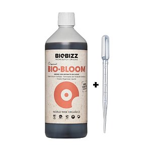 Fertilizante Orgânico Bio Bloom Biobizz