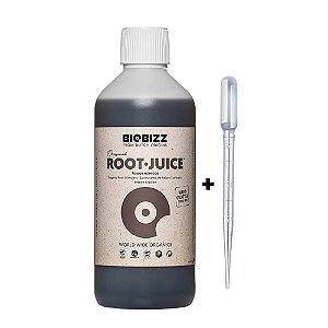 Fertilizante Root Juice 100% Orgânico Biobizz 250ml