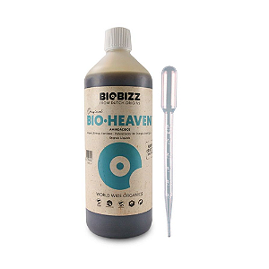 Fertilizante Estimulante Bio Heaven 100% Orgânico Biobizz