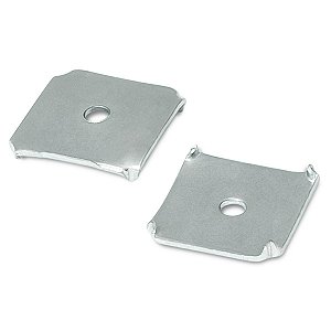 Junção de Fundo 13x13x3  - Toderke