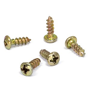 Parafuso Cabeça Panela 3,5 x 10 - Toderke