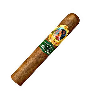 Charuto Dona Flor Puro Mata Fina Robusto Un